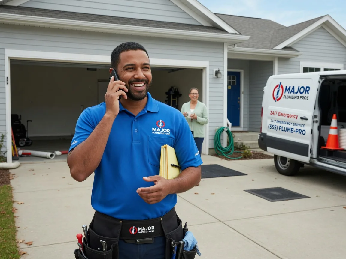 Drain Cleaning Services Knoxville, PA FAQs